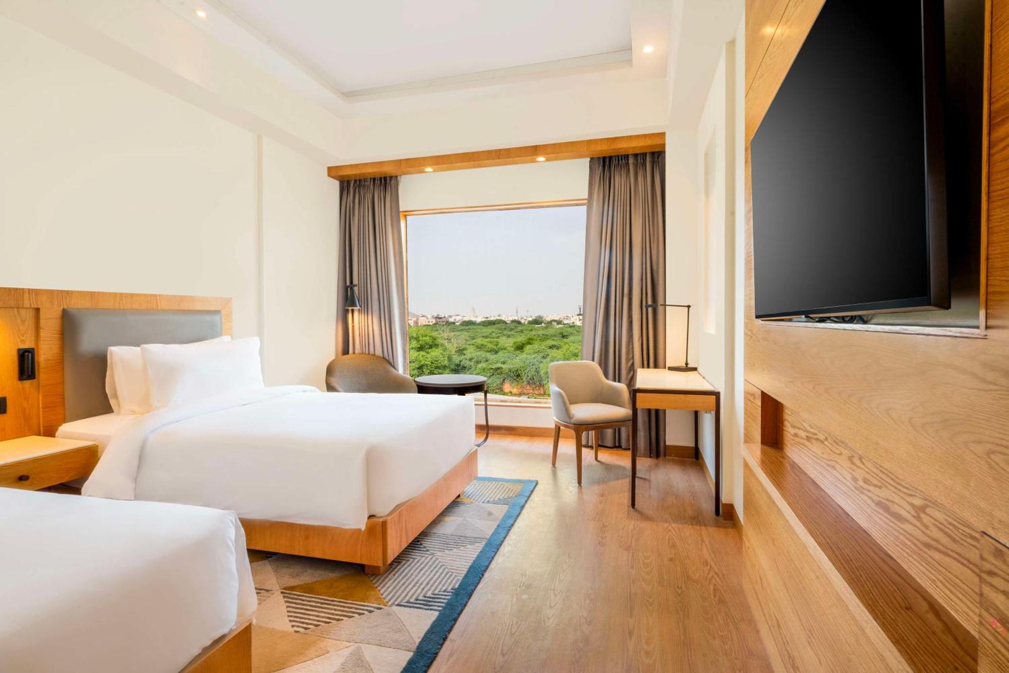 Radisson Hotel Vrindavan Exterior photo